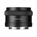 七工匠 (しちこうしょう) 7Artisans 27mm F2.8 AF（ソニーE/APS-C用） ブラック