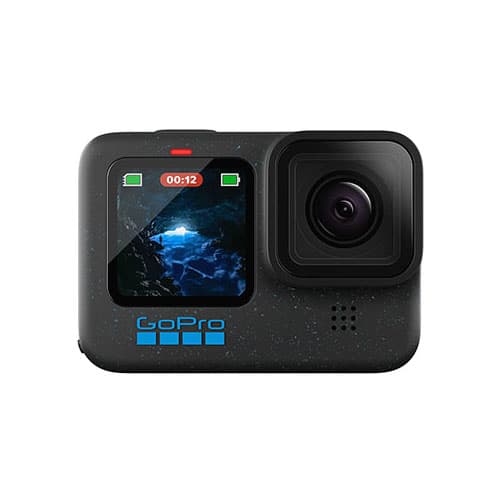 新品)GoPro (ゴープロ) HERO12 Black CHDHX-121-FW（商品ID