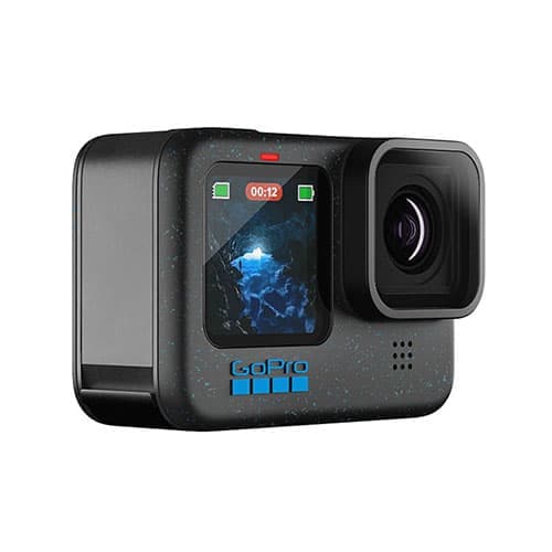 新品)GoPro (ゴープロ) HERO12 Black CHDHX-121-FW（商品ID