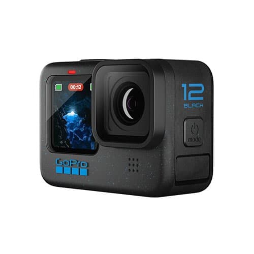 新品)GoPro (ゴープロ) HERO12 Black CHDHX-121-FW（商品ID