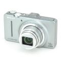 Nikon (ニコン) COOLPIX S9300 クリスタルシルバー