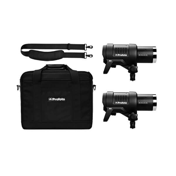Profoto (プロフォト) D2 500/500 AirTTL デュオキット #901016-JP