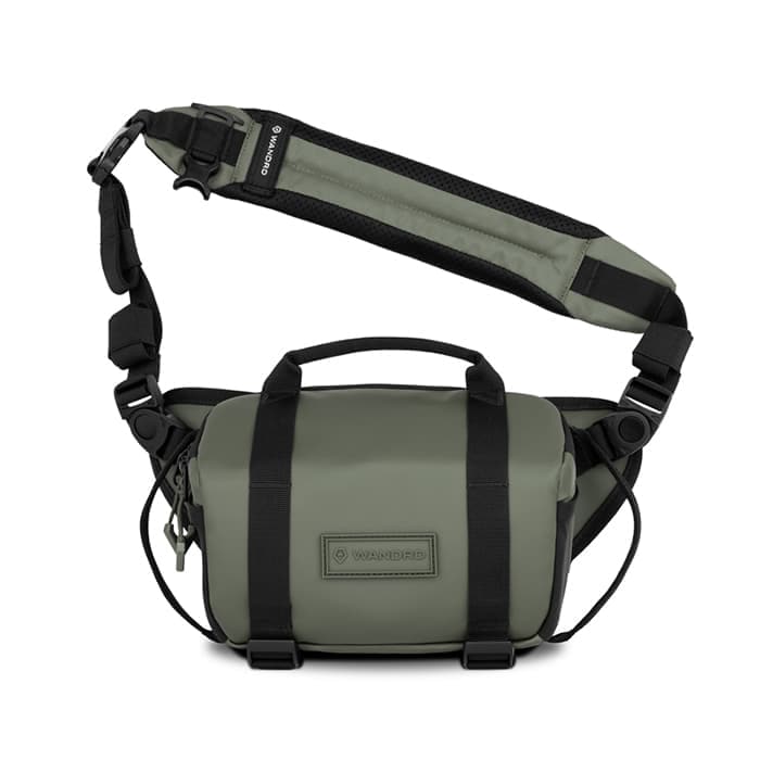 新品)WANDRD（ワンダード） ローグ スリング 4L SLG4-WG-2 ワサッチ