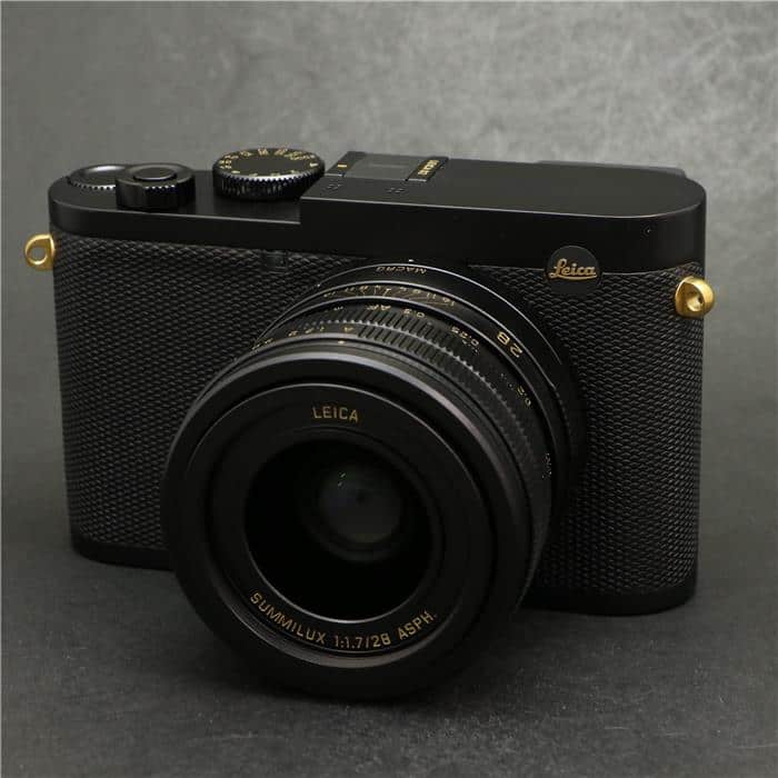 中古)Leica (ライカ) Q2 Daniel Craig x Greg Williams（商品ID 