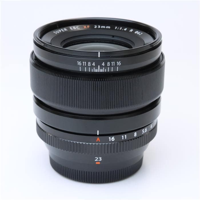 中古)FUJIFILM (フジフイルム) フジノン XF23mm F1.4 R（商品ID 