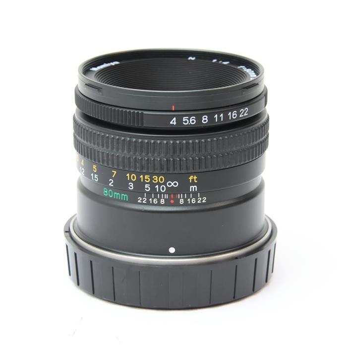 ★美品★マミヤ MAMIYA N 80mm F4L Mamiya マミヤ7 II + N 80mm F4L」 今なお人気の高い中判レンジ