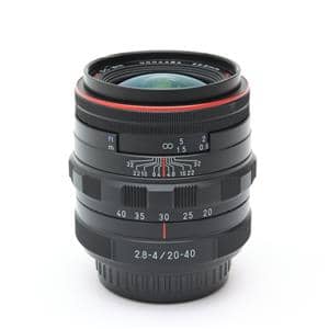 新品)PENTAX (ペンタックス) HD DA20-40mm F2.8-4ED Limited DC