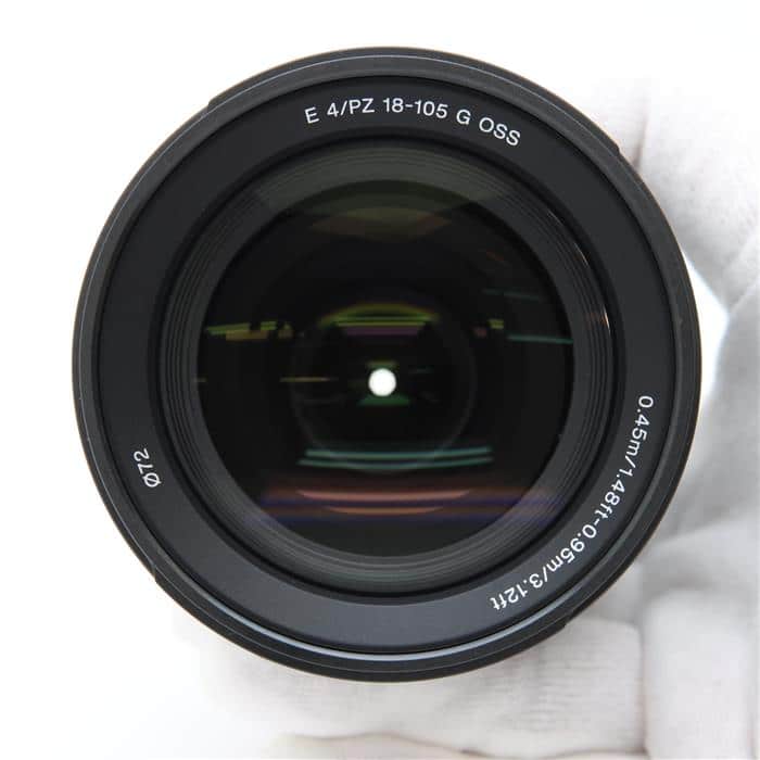 SONY (ソニー) E PZ 18-105mm F4 G OSS SELP18105G マップカメラ