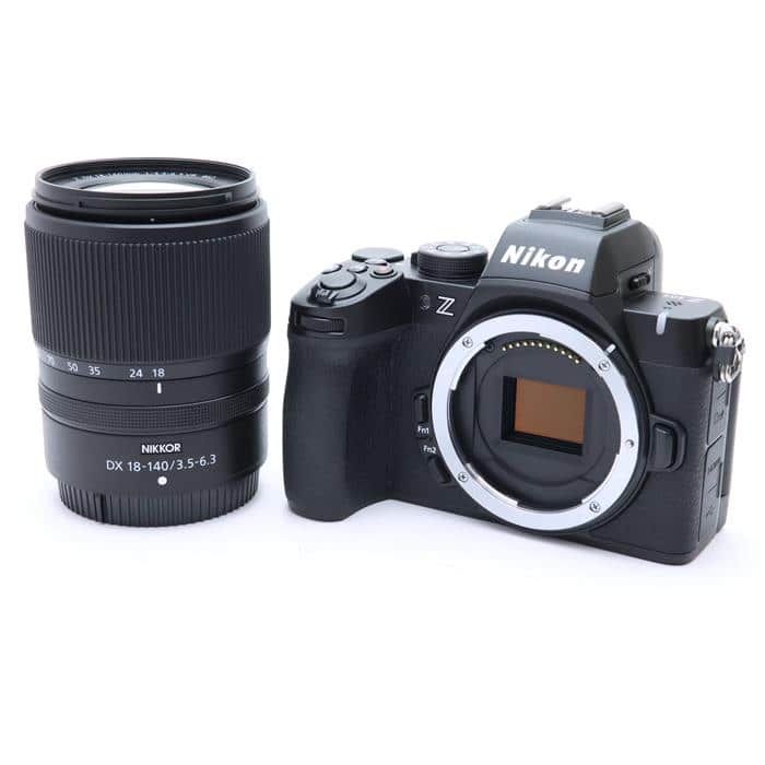 Z50II 18-140 VR レンズキット