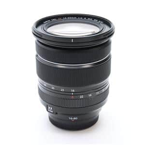 FUJIFILM (フジフイルム) フジノン XF16-80mm F4 R OIS WR メイン