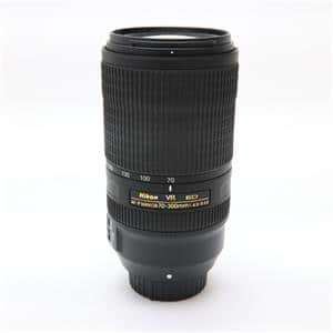 Nikon (ニコン) AF-P NIKKOR 70-300mm F4.5-5.6E ED VR メイン