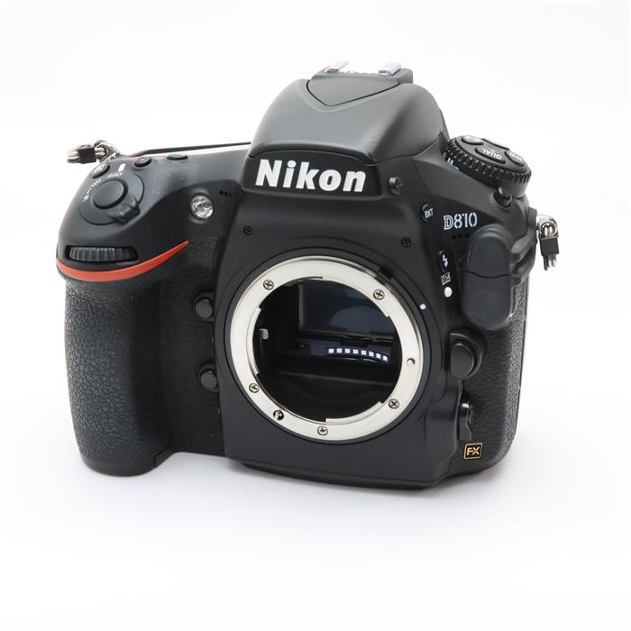 D810 ボディ
