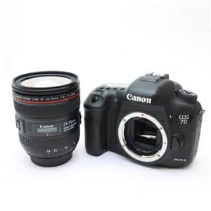 Canon キャノン/デジタル一眼/EOS 7D MarkII EF24-70L レンズキット/081022005149/Bランク/19【中古】 キヤノン Canon キャノン/デジタル一眼/EOS 7D MarkII EF24-70L