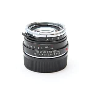 新品)Voigtlander (フォクトレンダー) NOKTON classic 40mm F1.4