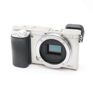 【ジャンク品】SONYα6000 本体のみ 中古】SONY ソニー α6000 ILCE-6000 ブラック 海外版 ミラーレス