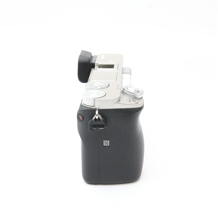中古)SONY (ソニー) α6000ボディ ILCE-6000 S シルバー（商品ID