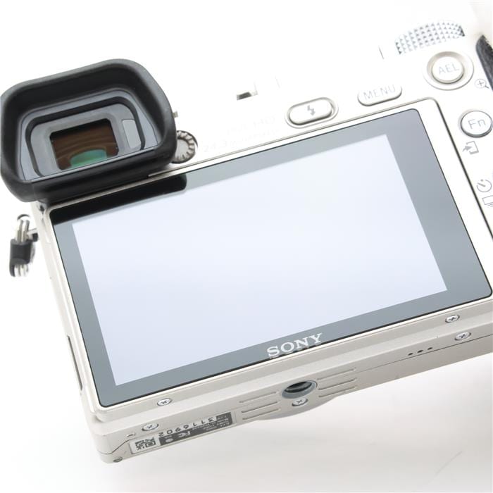 α6000ボディ ILCE-6000 S