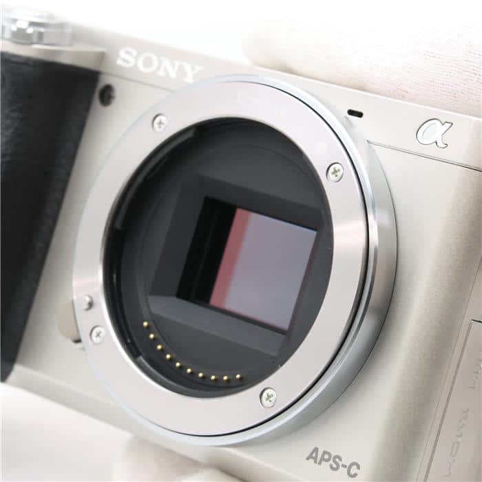 α6000ボディ ILCE-6000 S