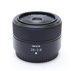 Nikon (ニコン) NIKKOR Z 28mm F2.8 メイン