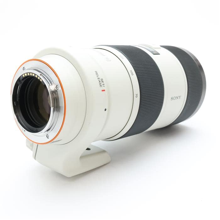 Sony Sel70200G 箱無し　中古美品② Sony Sel70200G 箱無し 中古美品② FE 70-200mm F4 G OSS