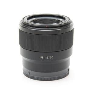新品)SONY (ソニー) FE 50mm F1.8 SEL50F18F（商品ID