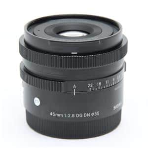 SIGMA Contemporary 45mm F2.8 DG DN」の商品検索結果 | デジタル