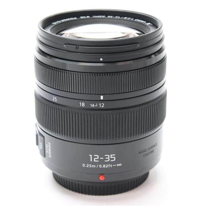 LUMIX G X VARIO 12-35mm F2.8 II ASPH. POWER O.I.S.