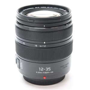 Panasonic (パナソニック) LUMIX G X VARIO 12-35mm F2.8 II ASPH