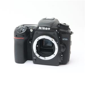 Nikon (ニコン) D7500 ボディ メイン