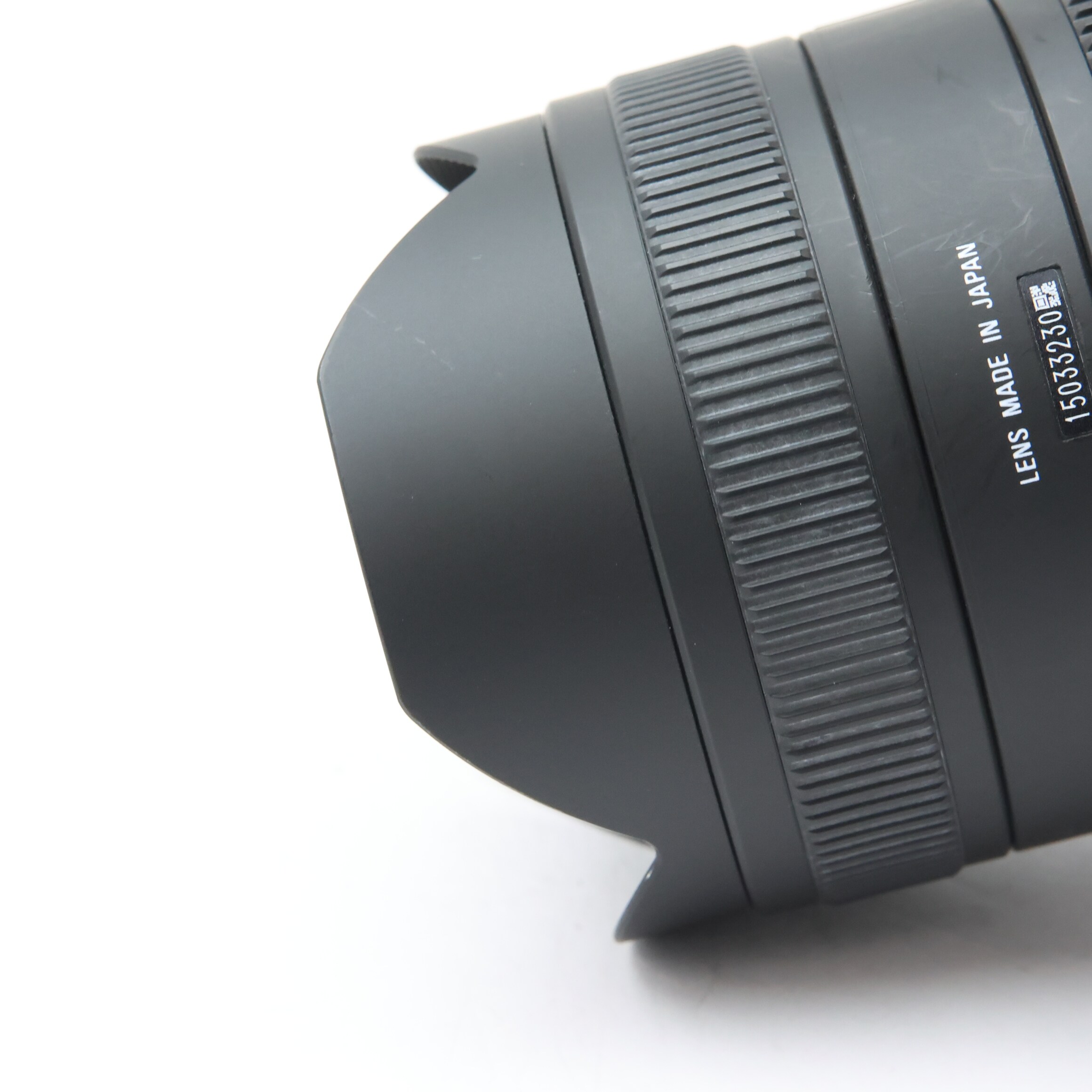 キヤノンEF用8-16mmF4.5-5.6DC HSM　シグマ シグマ キヤノンEF用8-16mmF4.5-5.6DC HSM