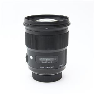 SIGMA (シグマ) Art 50mm F1.4 DG HSM（ニコン用）」の商品検索結果
