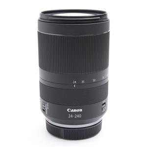 新品)Canon (キヤノン) RF24-240mm F4-6.3 IS USM（商品ID