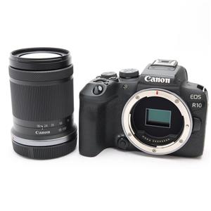 Canon (キヤノン) EOS R10 RF-S18-150 IS STM レンズキット メイン