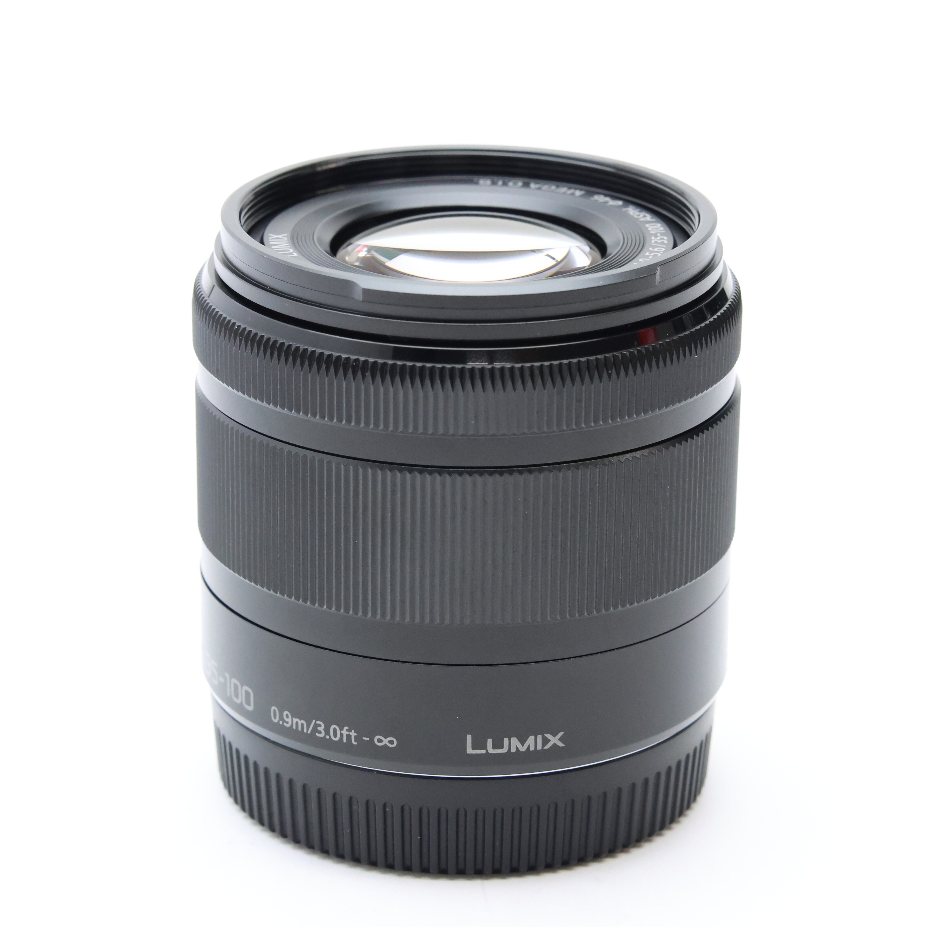 中古)Panasonic (パナソニック) G 35-100mm F4.0-5.6 ASPH. MEGA 