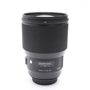 SIGMA 85mm 1.4 EX DG HSM (キヤノン用）」の商品検索結果 | デジタル