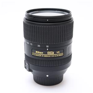 新品)Nikon (ニコン) AF-S DX NIKKOR 18-300mm F3.5-6.3G ED VR（商品