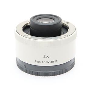 SONY (ソニー) 2x Teleconverter SEL20TC」の商品検索結果 | デジタル