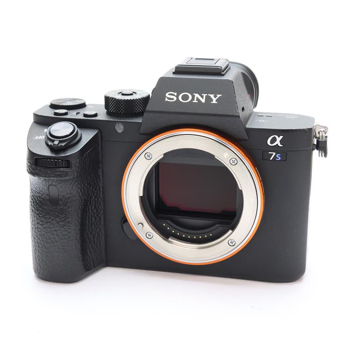 中古)SONY (ソニー) α7SII ボディ ILCE-7SM2（商品ID：3717030813025