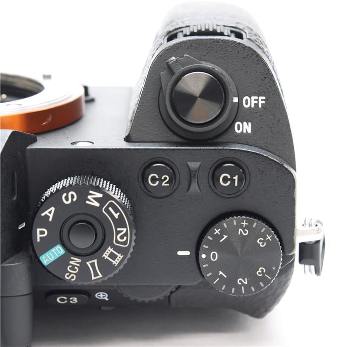 中古)SONY (ソニー) α7SII ボディ ILCE-7SM2（商品ID：3717030813025