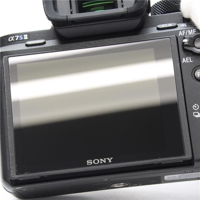 中古)SONY (ソニー) α7SII ボディ ILCE-7SM2（商品ID：3717030813025