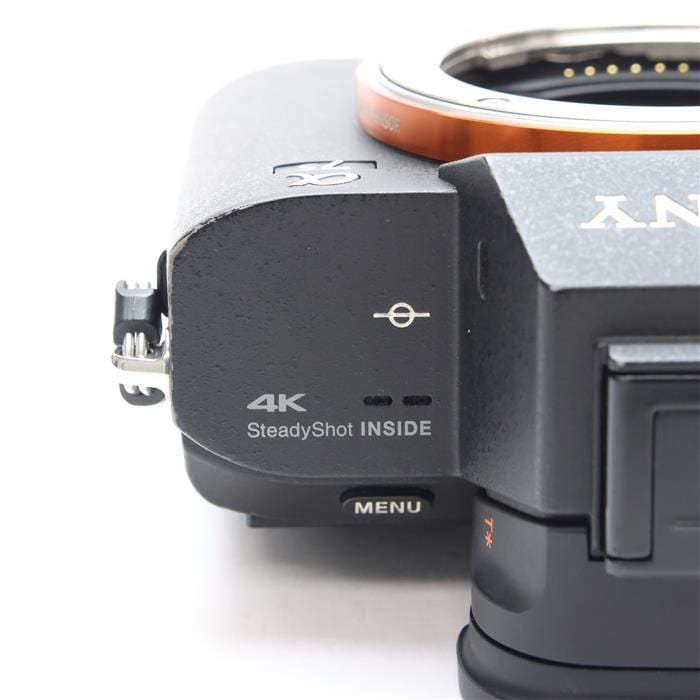 中古)SONY (ソニー) α7SII ボディ ILCE-7SM2（商品ID：3717030813025