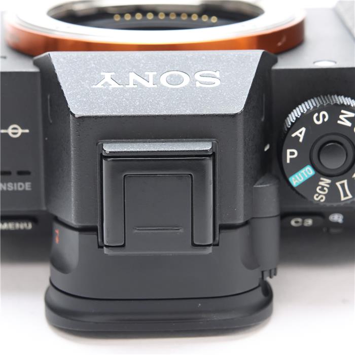 中古)SONY (ソニー) α7SII ボディ ILCE-7SM2（商品ID：3717030813025