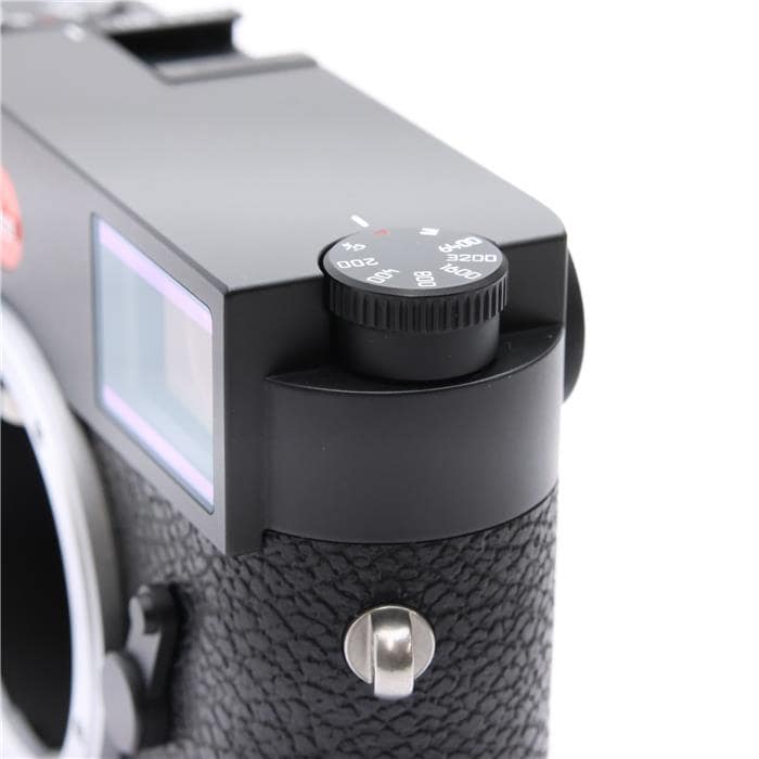 中古)Leica (ライカ) M11 ブラックペイント（商品ID：3717030839025