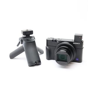 新品)SONY (ソニー) Cyber-shot DSC-RX100M7G シューティンググリップ