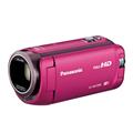 Panasonic (パナソニック) デジタルハイビジョンビデオカメラ　HC-W570M-P ピンク