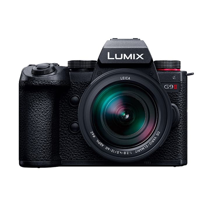 Panasonic Lumix 標準ズームレンズ H-FS12060-