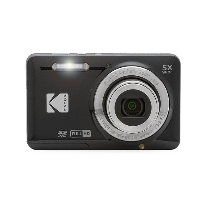 新品)Kodak (コダック) PIXPRO FZ55BK2A ブラック（商品ID