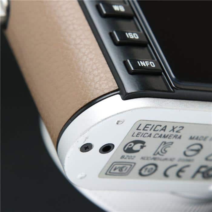 中古)Leica (ライカ) X2 アラカルト（商品ID：3717019691026）詳細