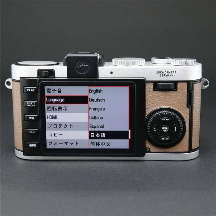 中古)Leica (ライカ) X2 アラカルト（商品ID：3717019691026