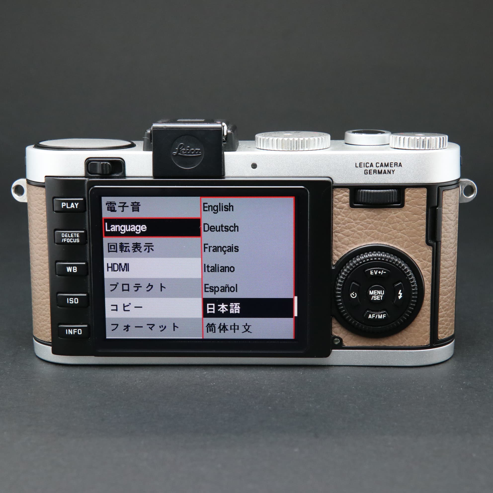 中古)Leica (ライカ) X2 アラカルト（商品ID：3717019691026）詳細